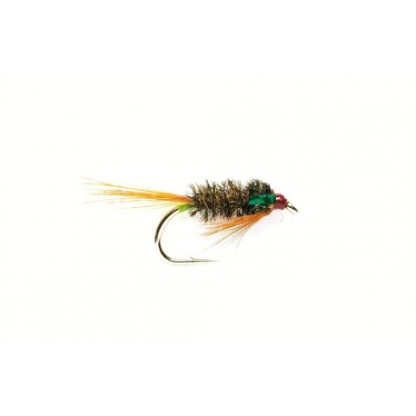 Diawl Bach D Green