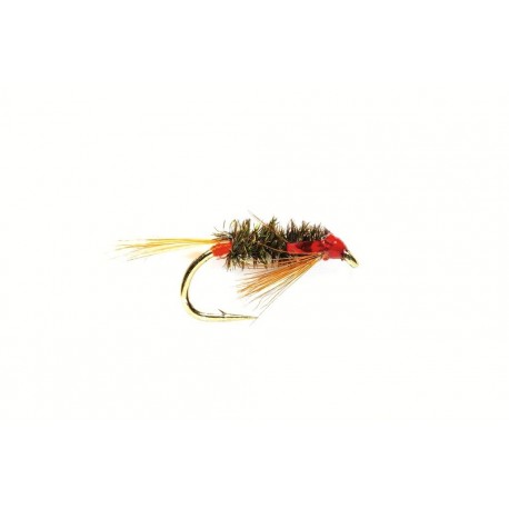 Diawl Bach D Red