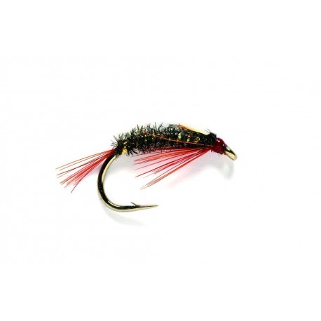 Diawl Bach Flashy Gold (JW)
