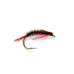 Diawl Bach Flashy Red (JW)