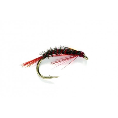 Diawl Bach Flashy Red (JW)