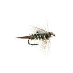 Bead Head Prince Nymph