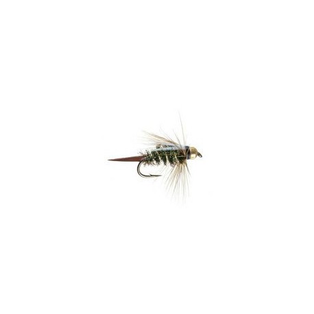 Bead Head Prince Nymph