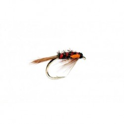 Diawl Bach Red Holographic