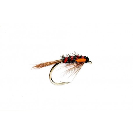 Diawl Bach Red Holographic