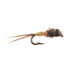 Dirty Tan Nymph Micro Nymph