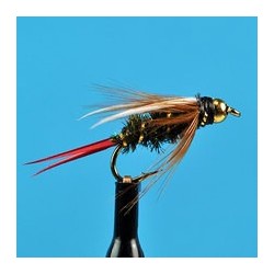 Bead Head Prince Red Tail