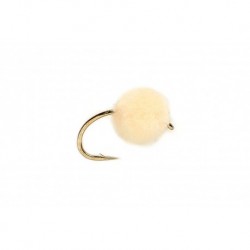 Egg Fly Peach