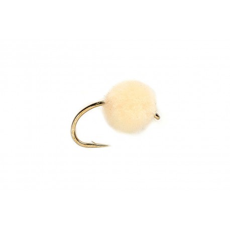 Egg Fly Peach
