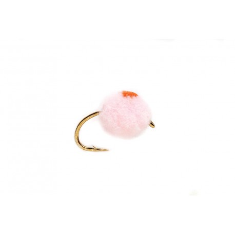 Egg Fly Pink