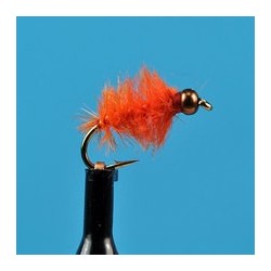 Bead Head Ray Charles Orange