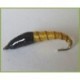 Epoxy Caddis Larva
