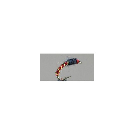 Erics Electric Midge Red