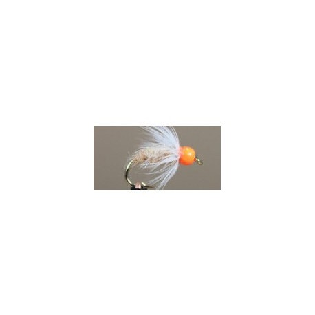Firebead Soft Hackle Sowbug Tan