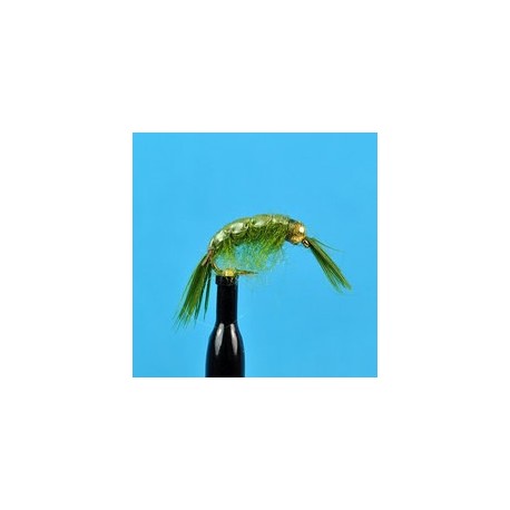 Bead Head Scud Olive
