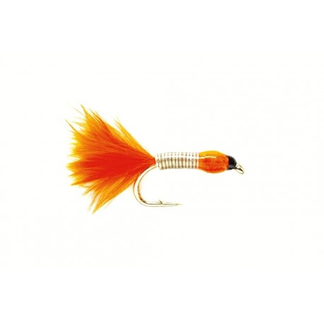 Fluorescent Orange