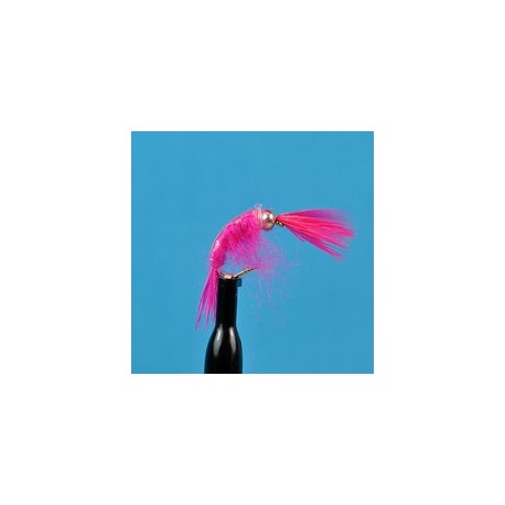 Bead Head Scud Pink