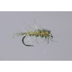 Galloups Gold Peacock Hares Ear