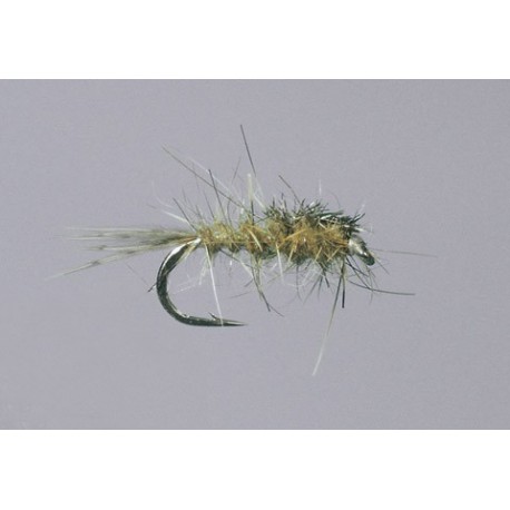 Galloups Gold Peacock Hares Ear
