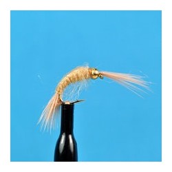 Bead Head Scud Tan