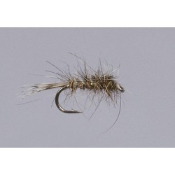 Galloups Natural Peacock Hares Ear