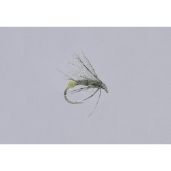 Galloups Olive Downed Caddis