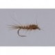 Galloups Rusty Brown Peacock Hares Ear