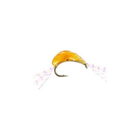 Gammarus Epoxy Natural Orange Flash