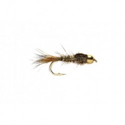 Gold Bead Hare's Ear Nymph