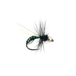 Ales Tactical Tg Black Nymph Tungsten