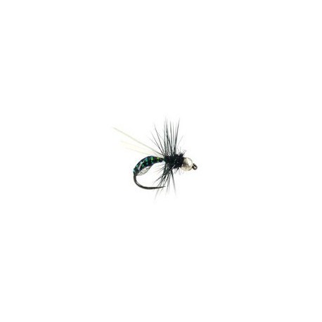 Ales Tactical Tg Black Nymph Tungsten