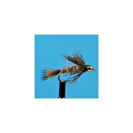 Bead Head Squirrel Nymph