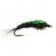 Green Back Peacock Nymph