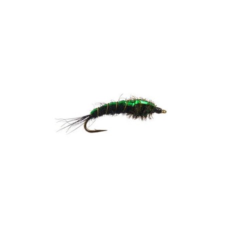 Green Back Peacock Nymph