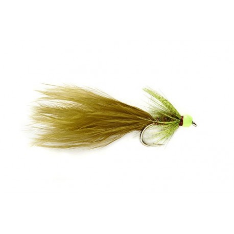Green Hot Head Damsel
