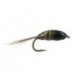Grey Epoxy Bomber Micro Nymph