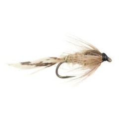 Grey Tailed Classic Nymph