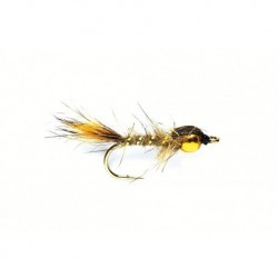 GRHE Nymph Natural (Gold Nugget)