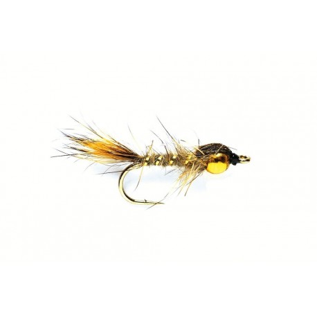 GRHE Nymph Natural (Gold Nugget)