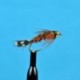 Bead Head Tellico Nymph Orange