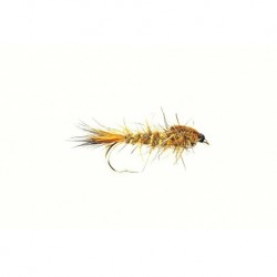 GRHE Nymph Unweighted