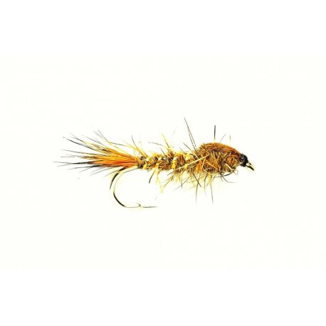 GRHE Nymph Weighted