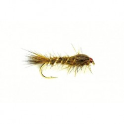 GRHE Olive Weighted