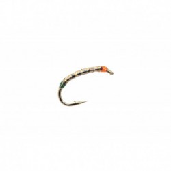 Gut Bomb Bloodworm Tan
