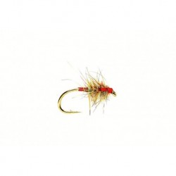 Hare Red Holographic