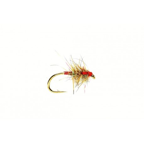 Hare Red Holographic