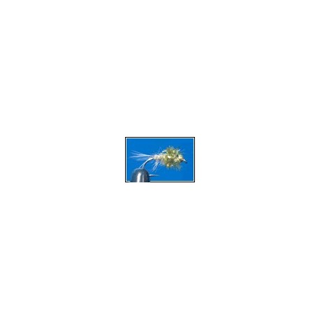 Hare's Ear Cream (Gold Nugget)