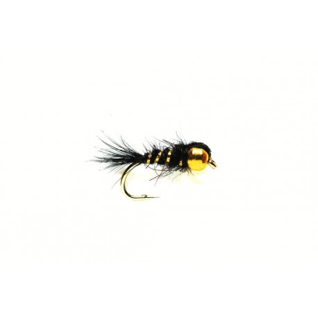 Hare's Ear Flashback Nymph Olive (BH)