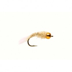 Hare's Ear Grub (Tungsten Bead Head)
