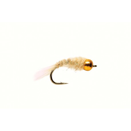 Hare's Ear Grub (Tungsten Bead Head)
